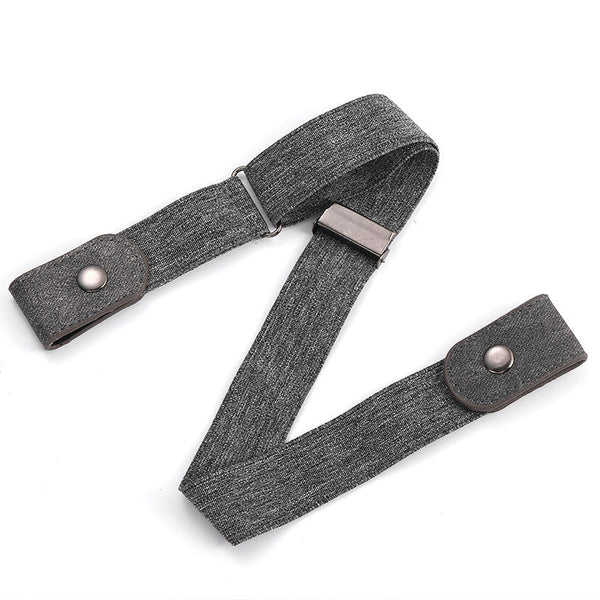 Elastic Belt Without Buckle