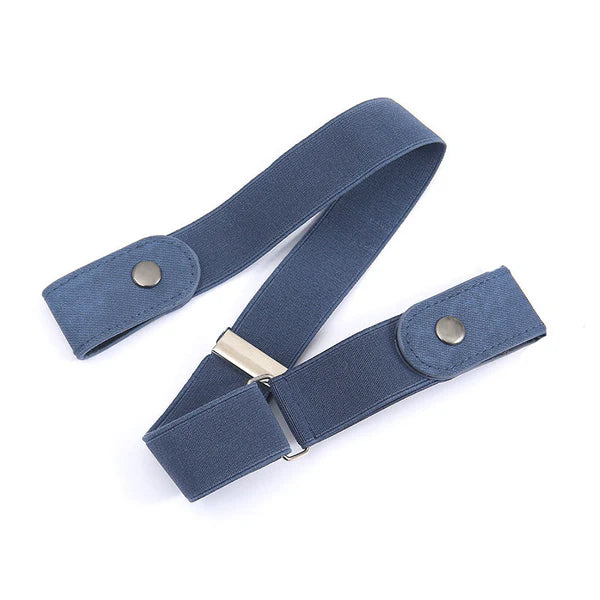 Elastic Belt Without Buckle
