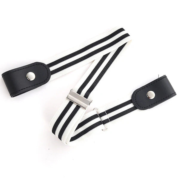 Elastic Belt Without Buckle