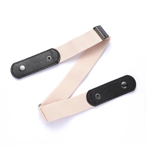 Elastic Belt Without Buckle