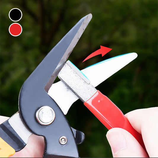 Portable Scissors And Knife Sharpener For Outdoor Use🔥