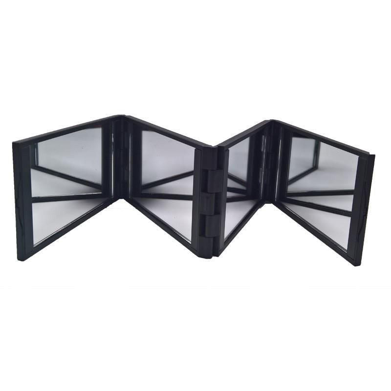 🔥🎁Multi Angle Folding Mirror for Self Haircutting -  Head Back View Available