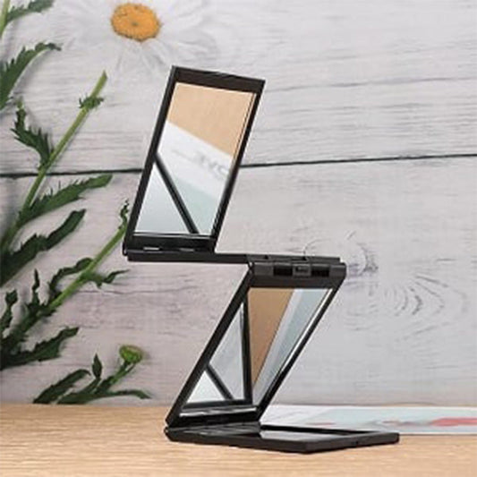 🔥🎁Multi Angle Folding Mirror for Self Haircutting -  Head Back View Available