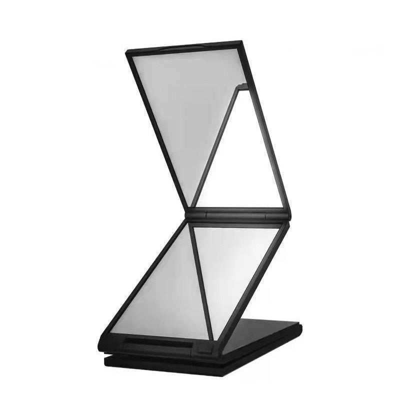 🔥🎁Multi Angle Folding Mirror for Self Haircutting -  Head Back View Available
