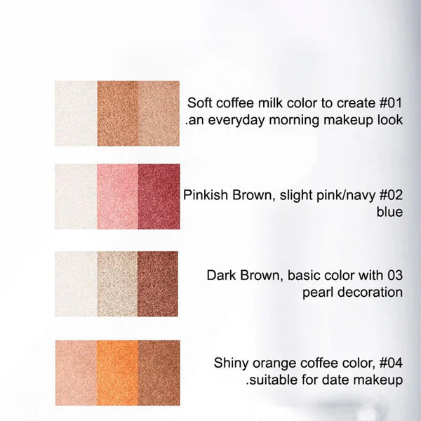 ⏳Time-limited Special⌛ Waterproof Gradient Shimmer Eye-Shadow Stick