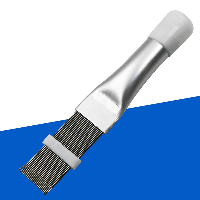 🛠️ Radiator Fin Cleaning Brush – Restore Airflow & Improve Cooling Efficiency
