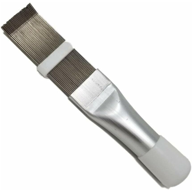 🛠️ Radiator Fin Cleaning Brush – Restore Airflow & Improve Cooling Efficiency