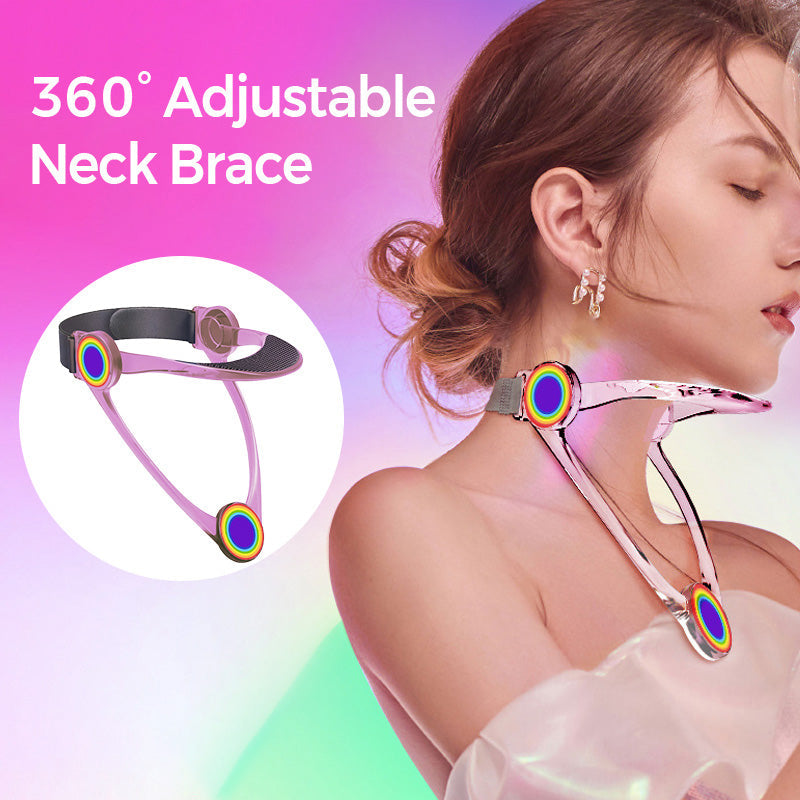 360° Adjustable Neck Brace