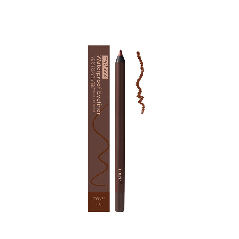 🔥24h Long-Wear Gel Eyeliner Pencil