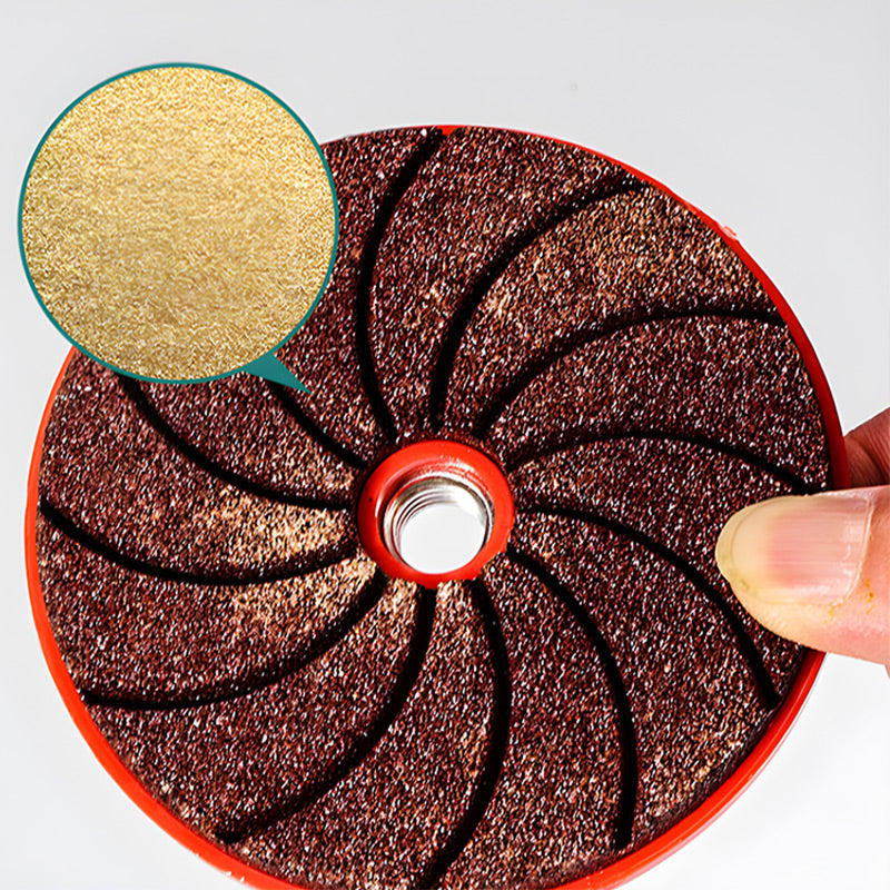 🔥 Multifunctional Integrated Grinding Wheel for Tile Cutting（2PCS）