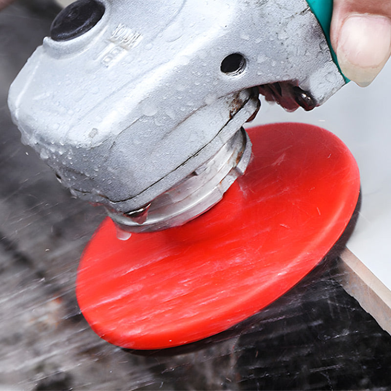 🔥 Multifunctional Integrated Grinding Wheel for Tile Cutting（2PCS）