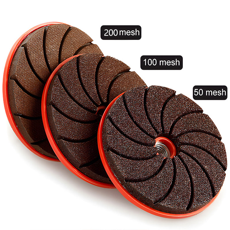 🔥 Multifunctional Integrated Grinding Wheel for Tile Cutting（2PCS）