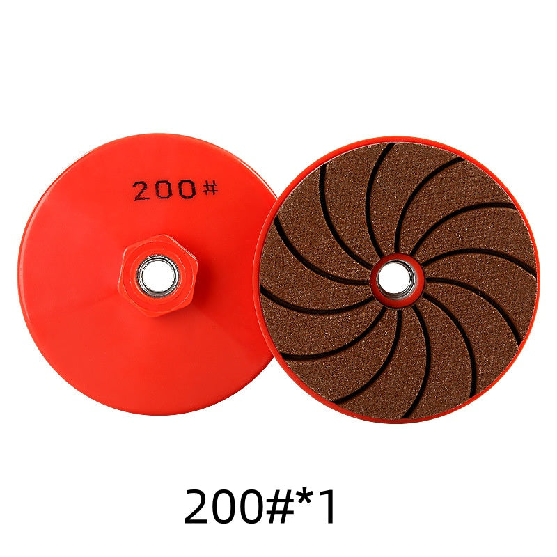 🔥 Multifunctional Integrated Grinding Wheel for Tile Cutting（2PCS）