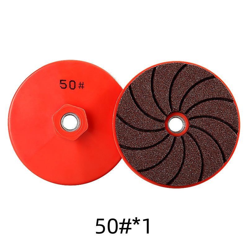 🔥 Multifunctional Integrated Grinding Wheel for Tile Cutting（2PCS）