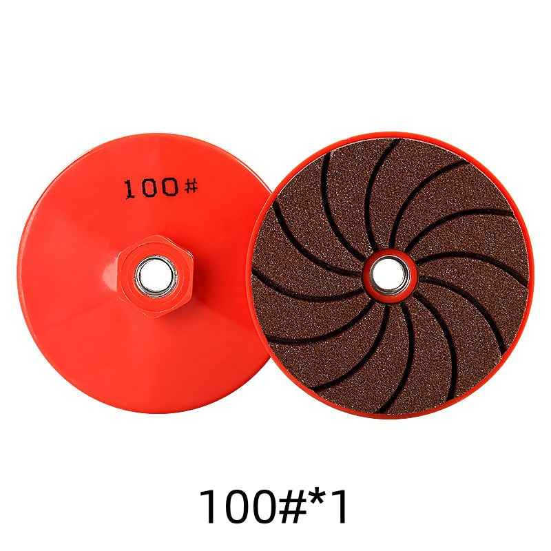 🔥 Multifunctional Integrated Grinding Wheel for Tile Cutting（2PCS）