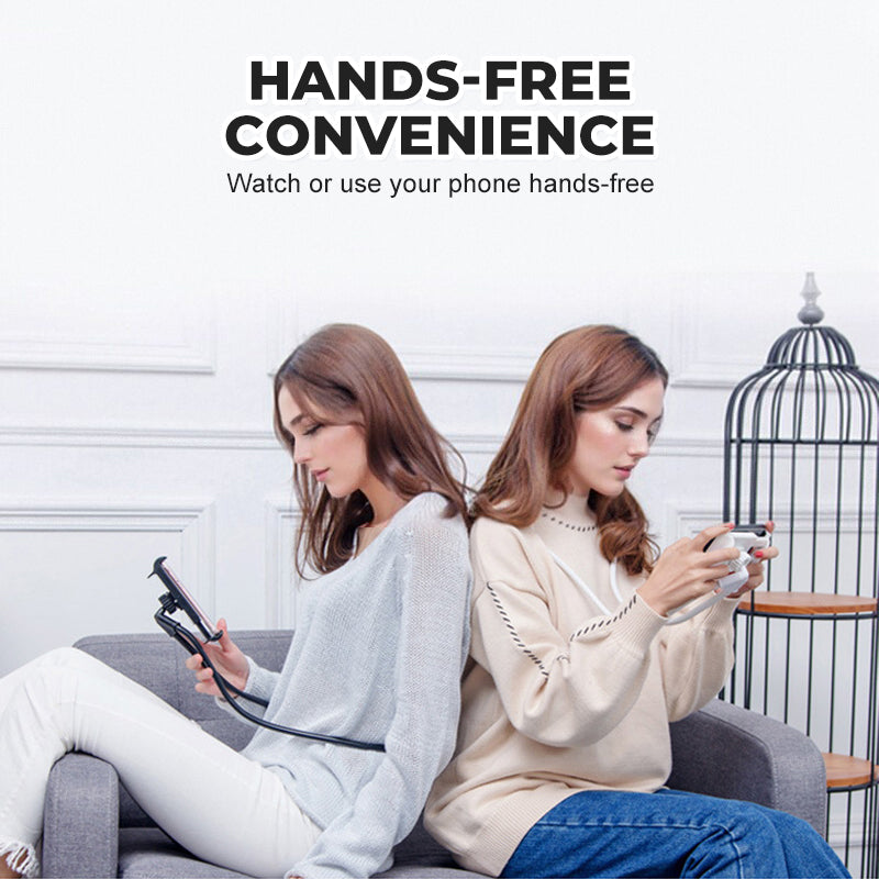 Adjustable Neck Phone Holder