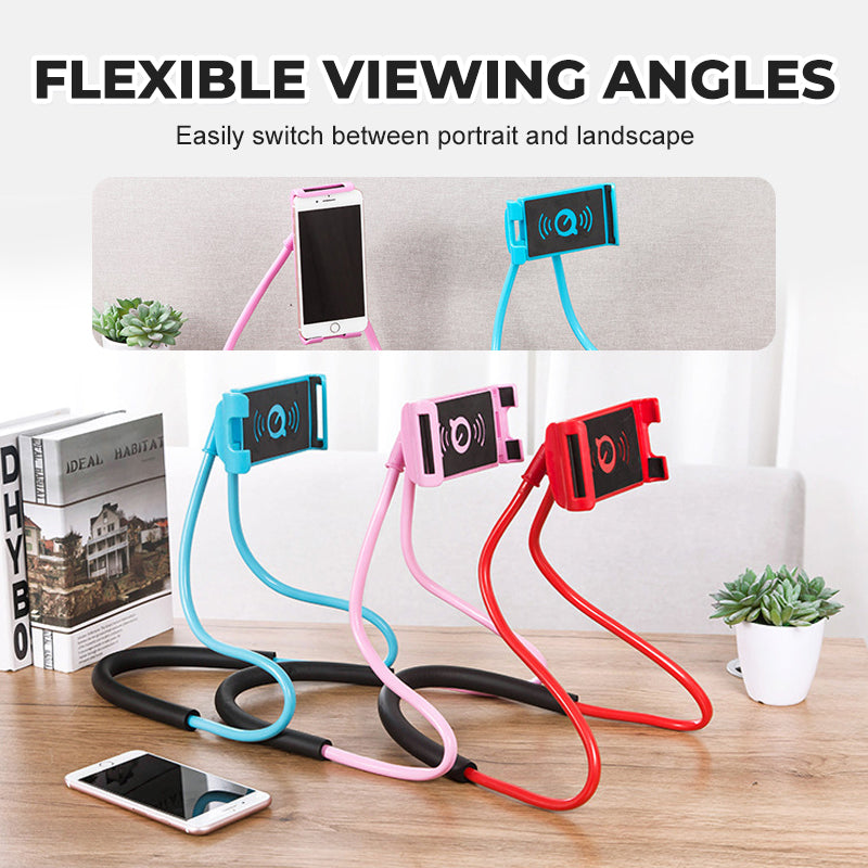 Adjustable Neck Phone Holder
