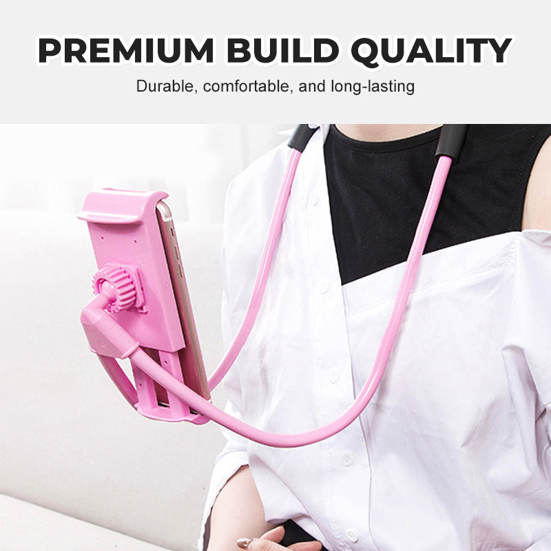 Adjustable Neck Phone Holder