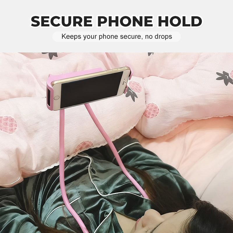 Adjustable Neck Phone Holder