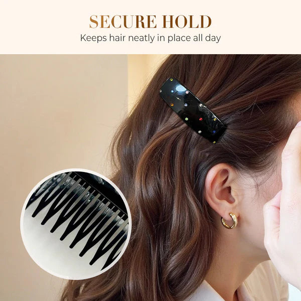 Stylish Hair Side Combs for Women（4PCS 1set）