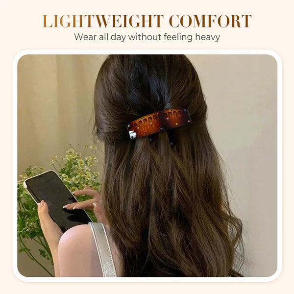 Stylish Hair Side Combs for Women（4PCS 1set）