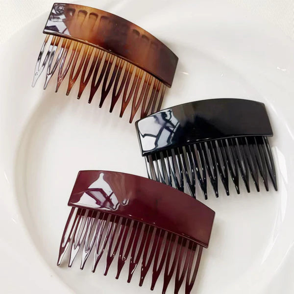 Stylish Hair Side Combs for Women（4PCS 1set）