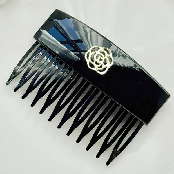 Stylish Hair Side Combs for Women（4PCS 1set）
