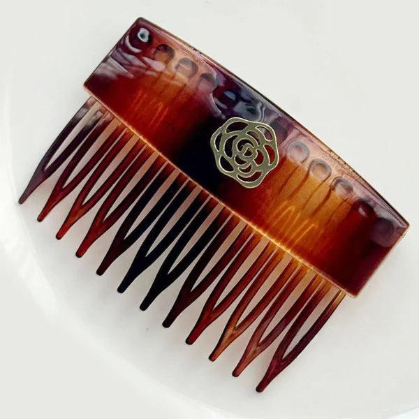 Stylish Hair Side Combs for Women（4PCS 1set）