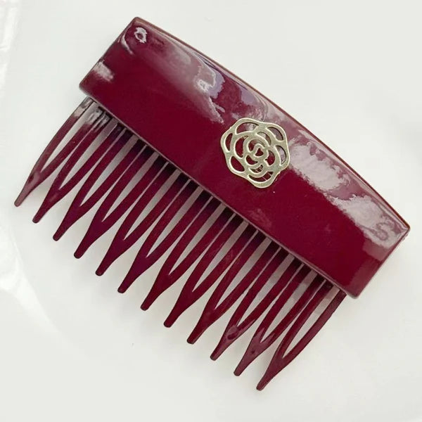 Stylish Hair Side Combs for Women（4PCS 1set）