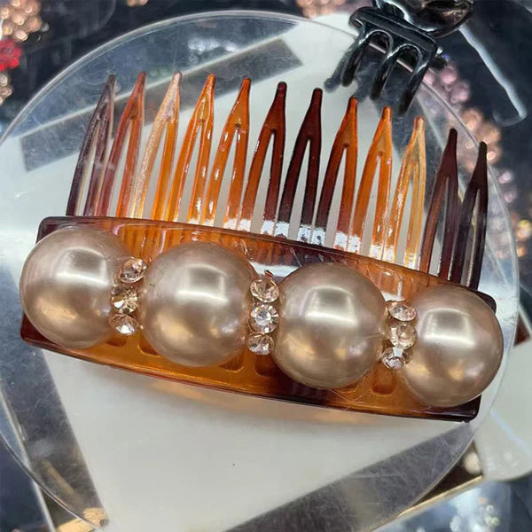 Stylish Hair Side Combs for Women（4PCS 1set）