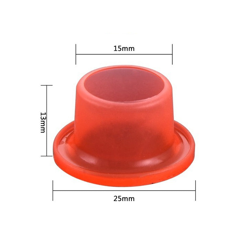 ✨ Multifunctional Silicone Plug (Waterproof & Insulating) – Suitable for Faucets, DIY & Industry – High/Low Temperature Resistant!