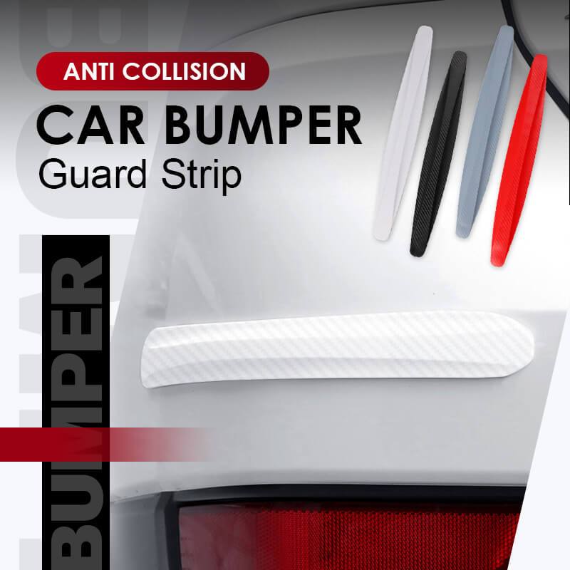 🚗 Car Bumper Anti-Scratch Protection Strip - Easy to Install & Durable Protection Against Scratches!