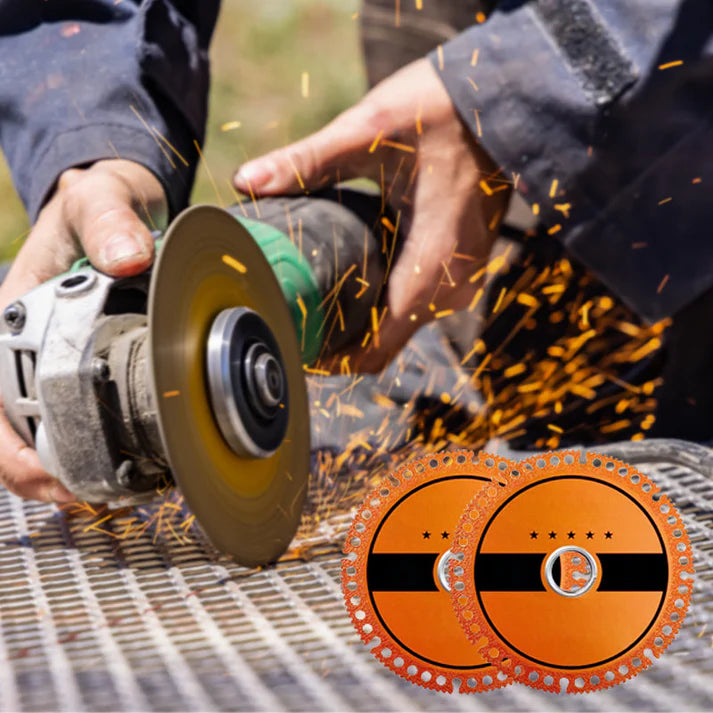 Composite Multifunctional Cutting Discs for Angle Grinder（Buy 1 get 1 free)