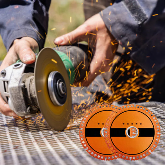 Composite Multifunctional Cutting Discs for Angle Grinder（Buy 1 get 1 free)