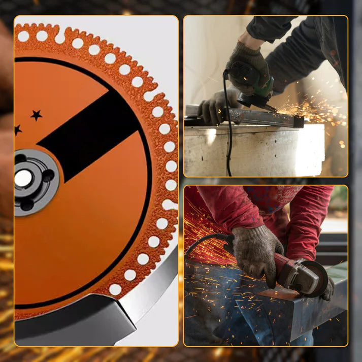 Composite Multifunctional Cutting Discs for Angle Grinder（Buy 1 get 1 free)