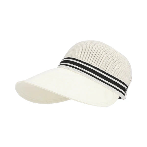 Breathable and stylish sun hat for women