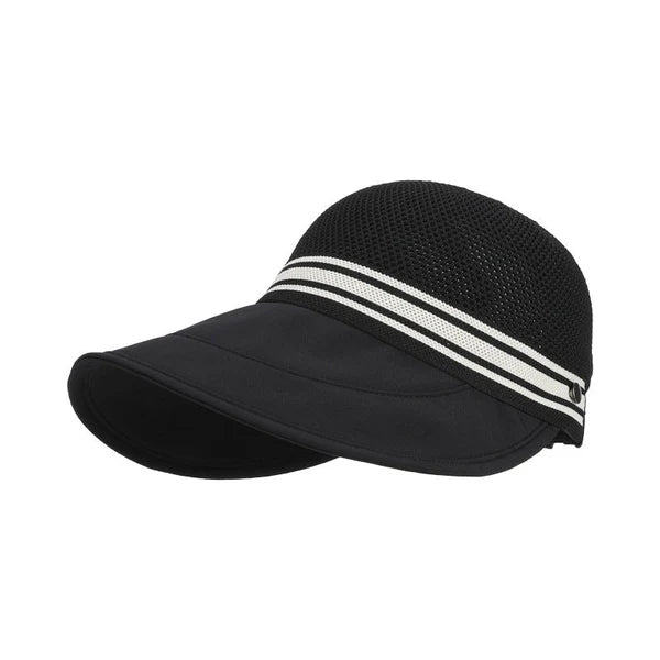 Breathable and stylish sun hat for women