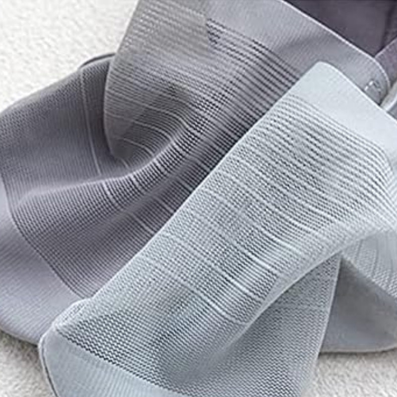 🔥Ice Silk No-Show Socks Set