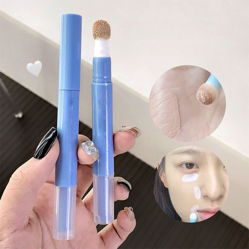 ❤️Hydrating Cream Concealer Pen with Sponge Applicator