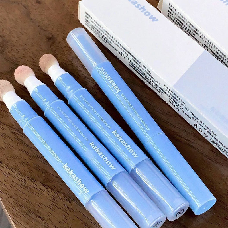 ❤️Hydrating Cream Concealer Pen with Sponge Applicator