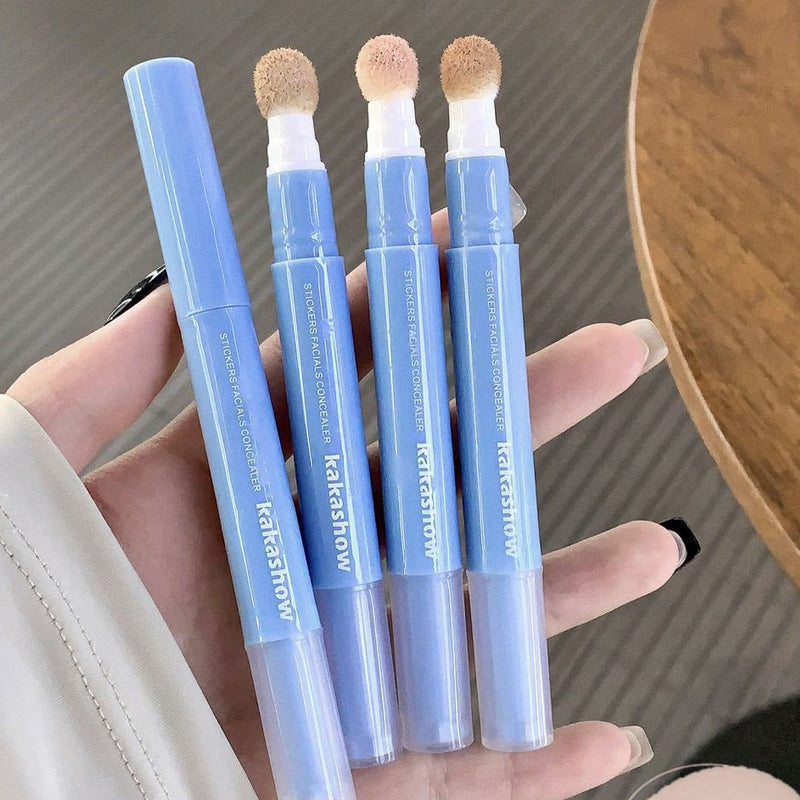 ❤️Hydrating Cream Concealer Pen with Sponge Applicator