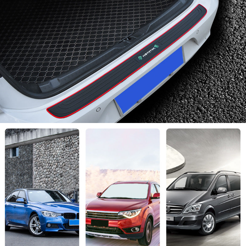 🚗Car Trunk Protective Strip