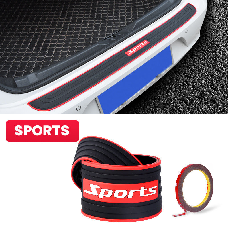 🚗Car Trunk Protective Strip