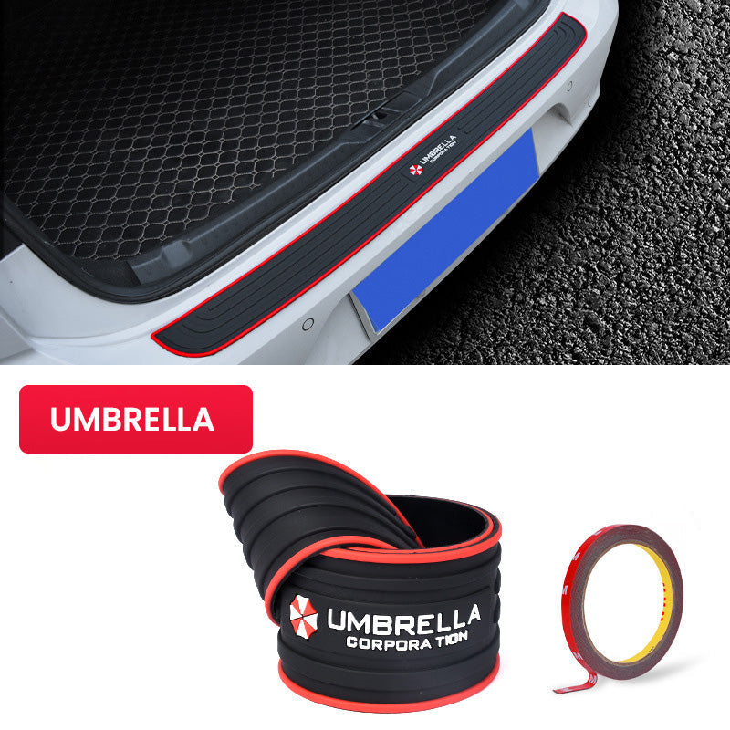 🚗Car Trunk Protective Strip