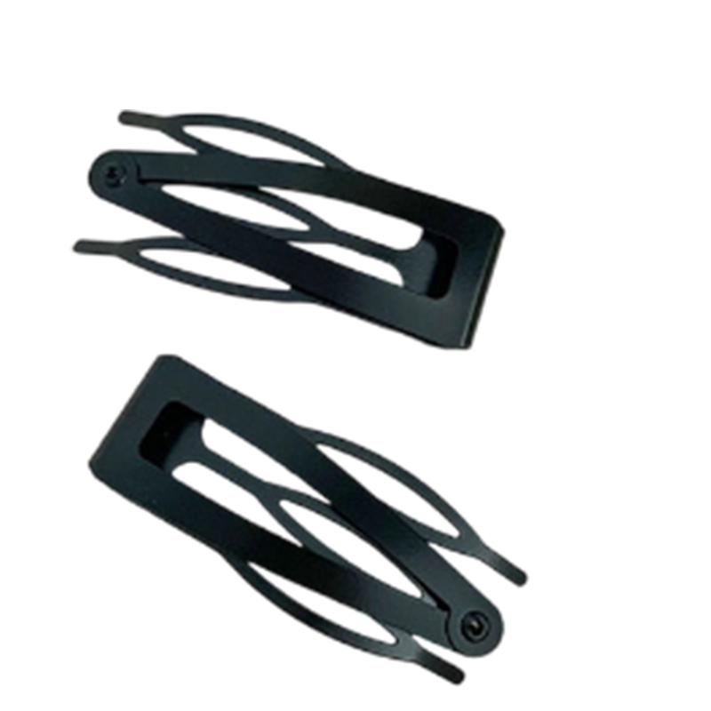 🔥Minimalist BB Snap Hair Clip for Women (10PCS)