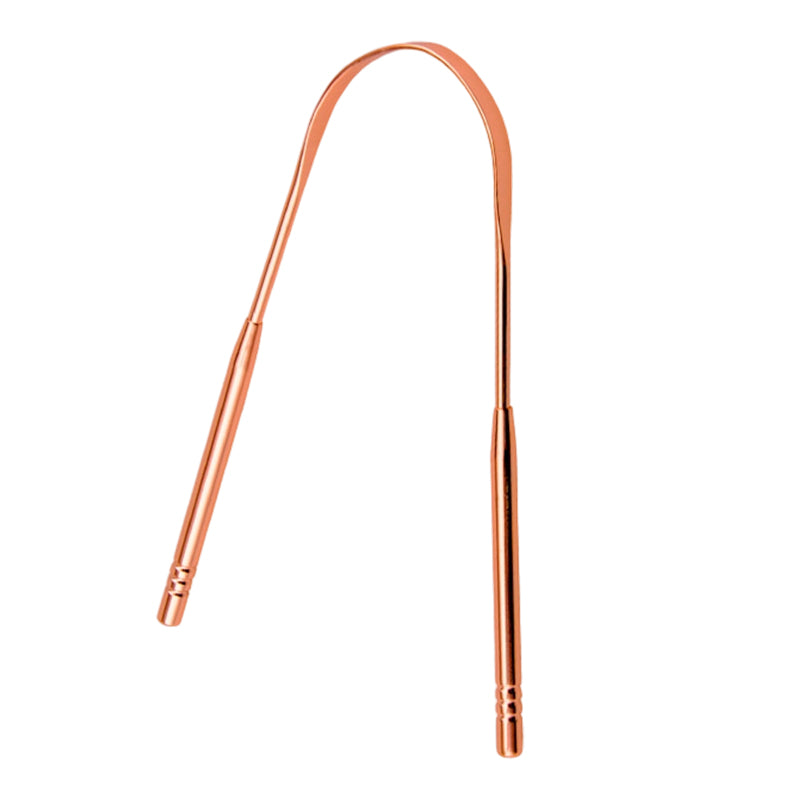 Stainless Steel Tongue Scraper