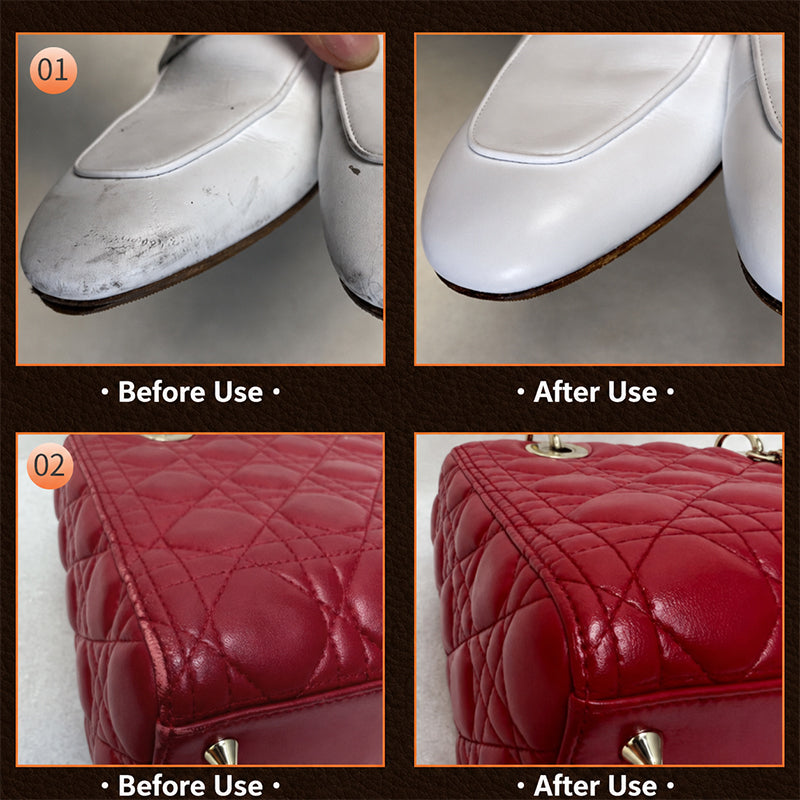 🎉 HOT Sale — Over 42,000 Sold! 💞 All-Purpose Leather Color Repair Balm – Renew Your Leather Treasures 🌸