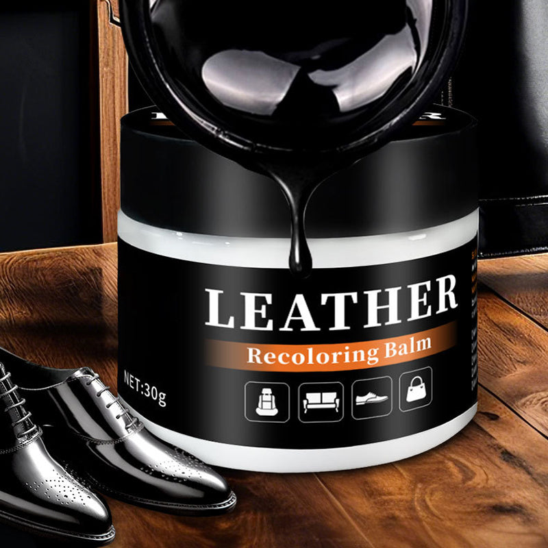 🎉 HOT Sale — Over 42,000 Sold! 💞 All-Purpose Leather Color Repair Balm – Renew Your Leather Treasures 🌸