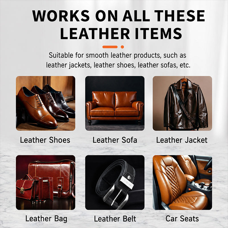 🎉 HOT Sale — Over 42,000 Sold! 💞 All-Purpose Leather Color Repair Balm – Renew Your Leather Treasures 🌸