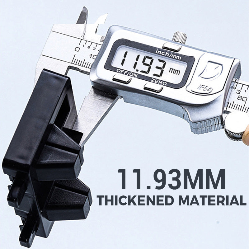 🔌50% OFF NOW! Durable Spring Clamp Electric Wire Welding Fixture, Portable Double Spring Wire Soldering Holder, Thickened Wear-Resistant Wire Fixing Clamp for Circuit Board Wire Soldering Repair